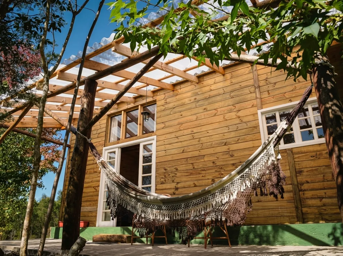 Cabanas do Arvoredo - Liquidamber