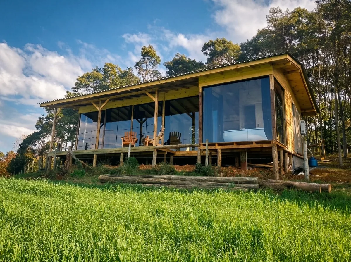 Cabanas do Arvoredo - Araucária