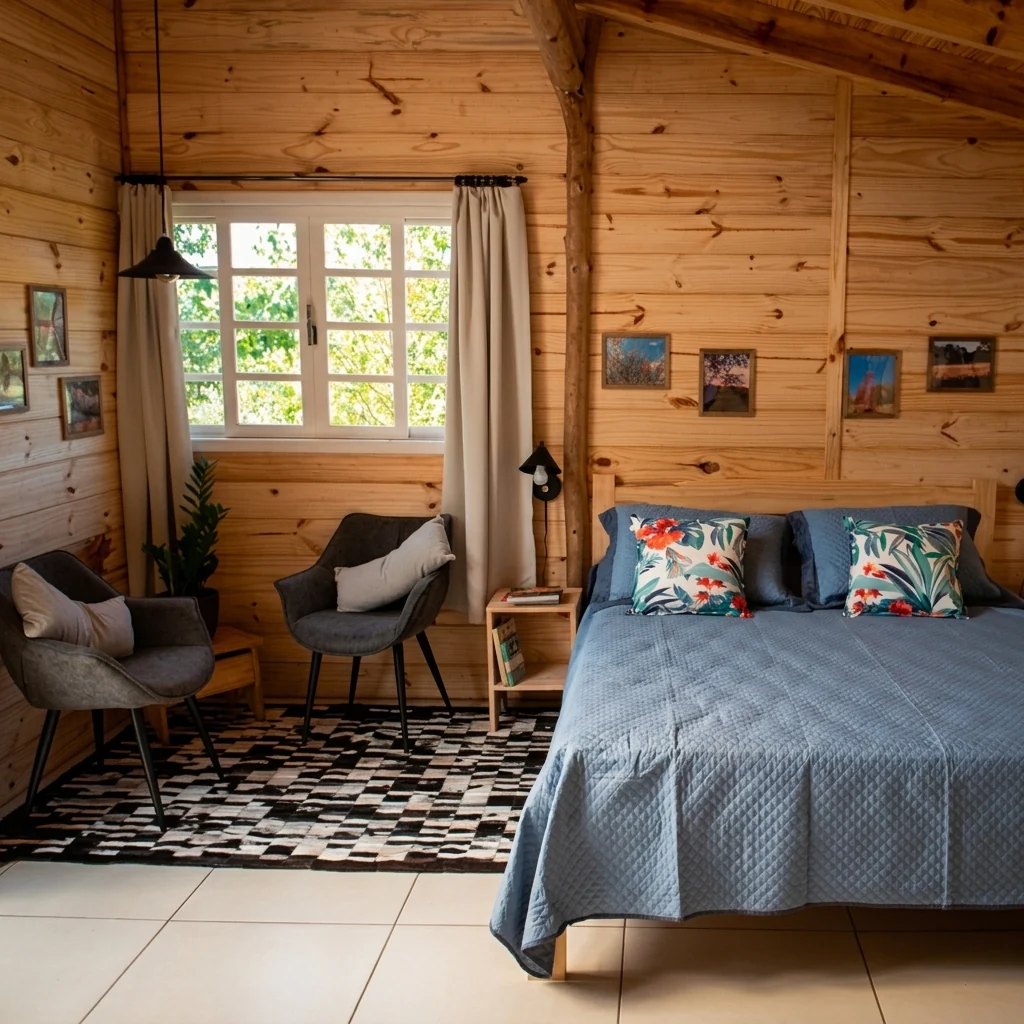 Cabanas do Arvoredo - Liquidamber 2