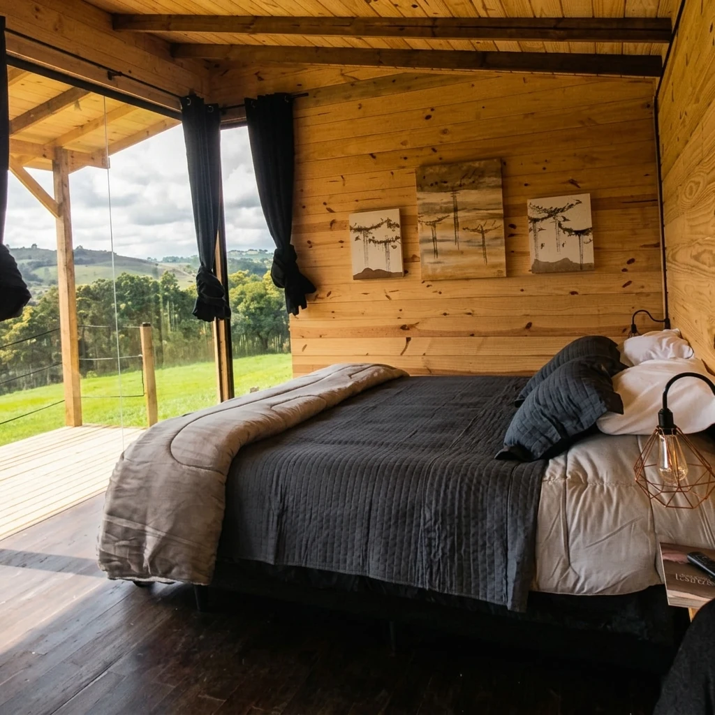 Cabanas do Arvoredo - Araucária 2