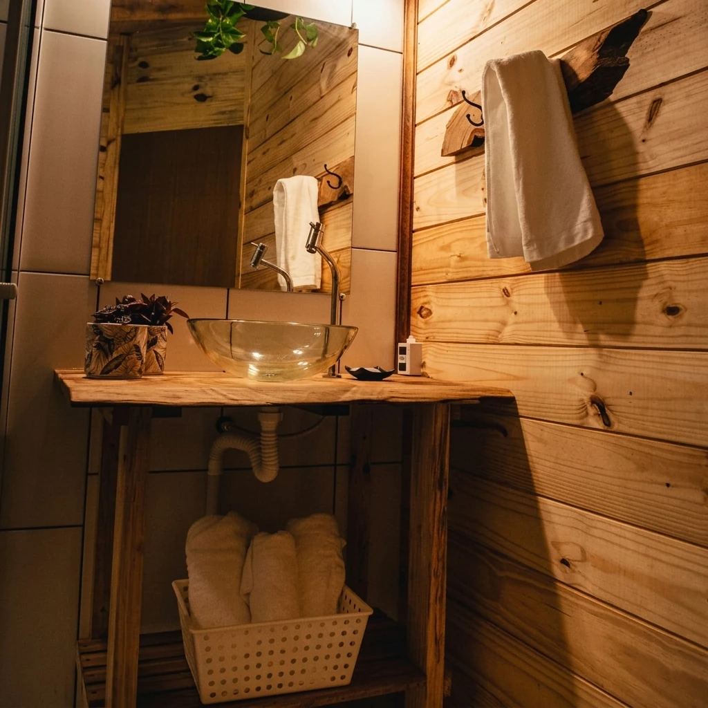 Cabanas do Arvoredo - Liquidamber 3