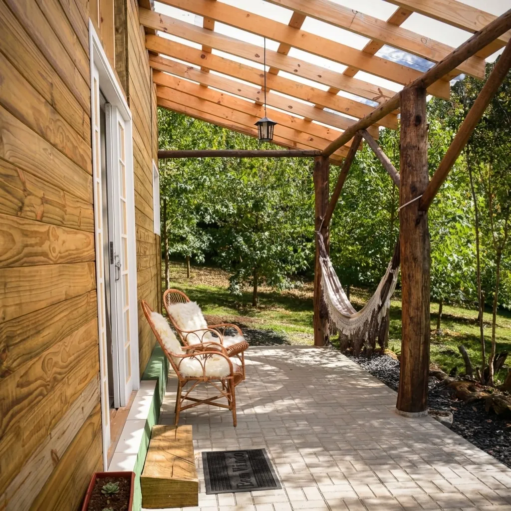 Cabanas do Arvoredo - Liquidamber 4
