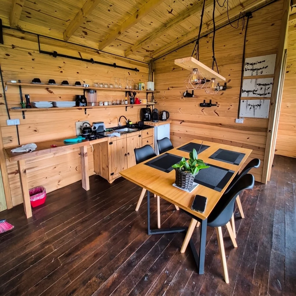 Cabanas do Arvoredo - Araucária 4