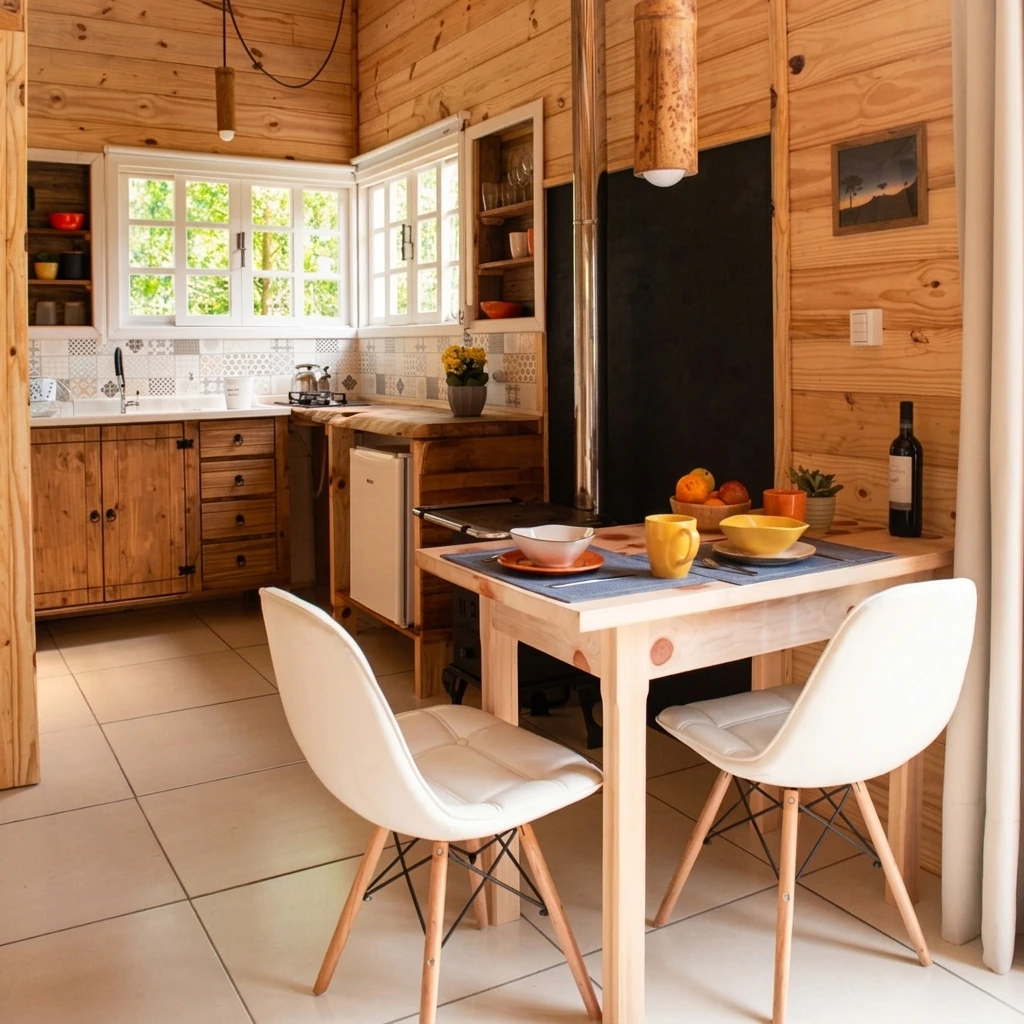 Cabanas do Arvoredo - Liquidamber 5