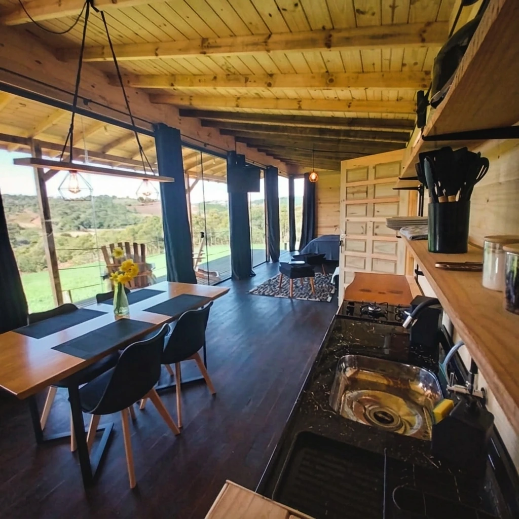 Cabanas do Arvoredo - Araucária 5