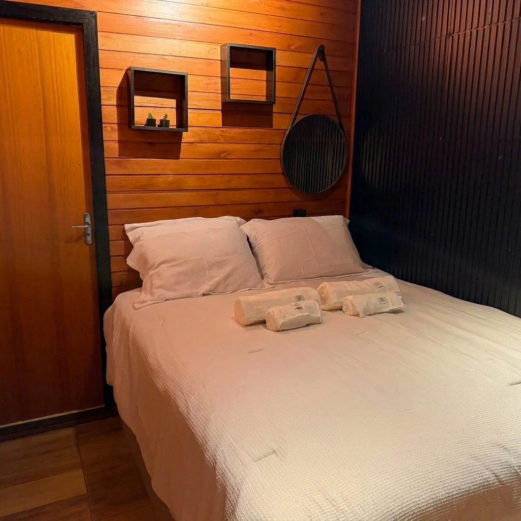 Cabana Refúgio da Montanha 2