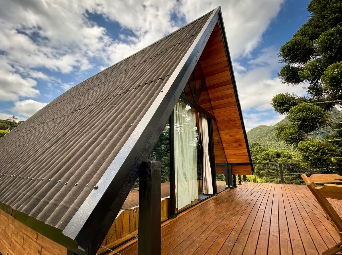 Cabana 2-Paraíso Escondido