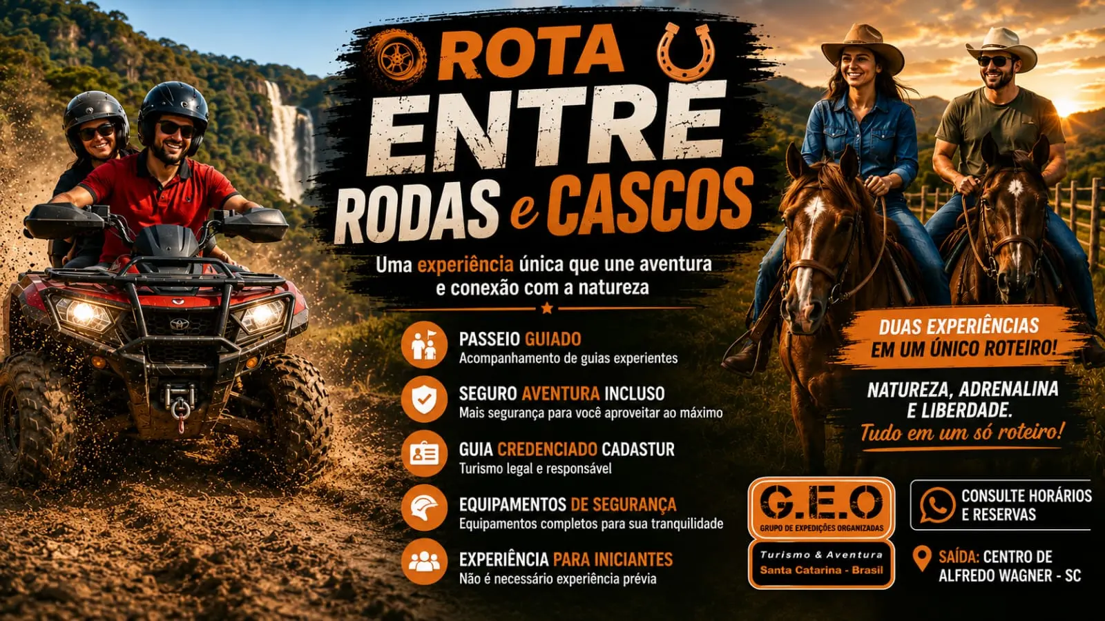 Turismo de Aventura