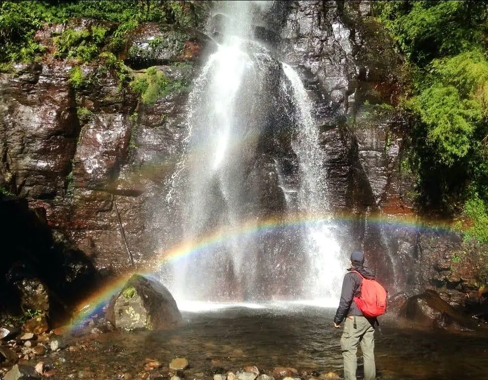 Cachoeiras da Pedra Branca